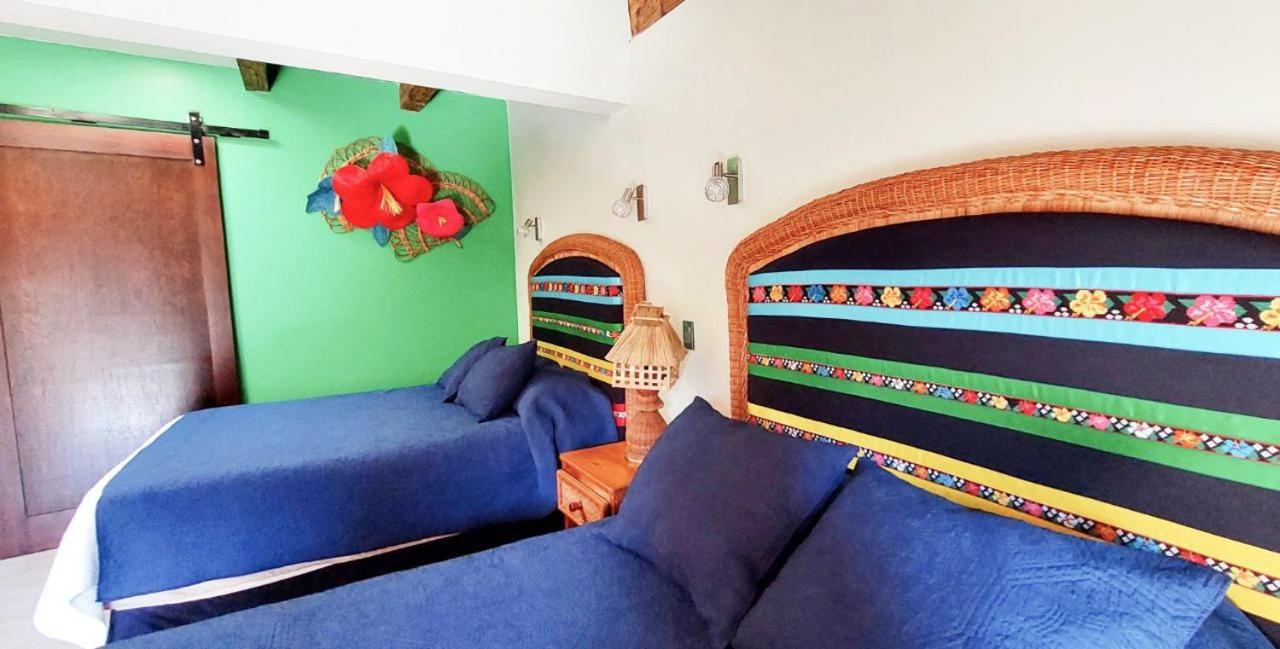 Posada De La Virgen Tlaxcala Eksteriør bilde