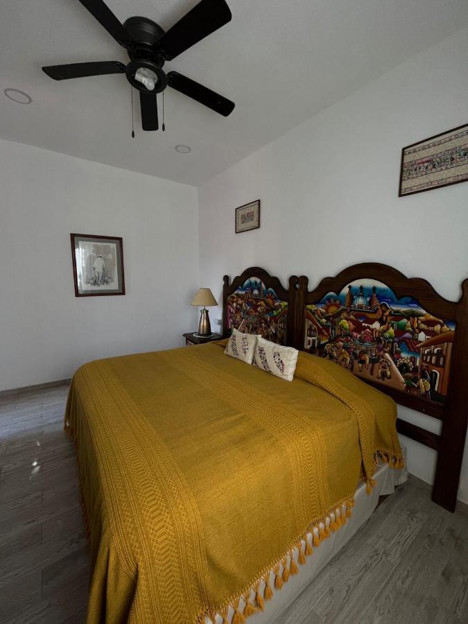Posada De La Virgen Tlaxcala Eksteriør bilde
